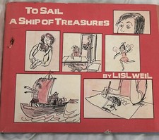 Lisl weil 1st book - lisl,