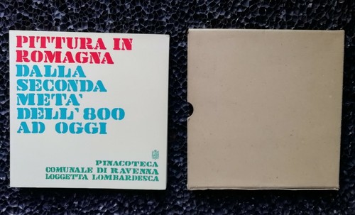 Pittura romagna dalla - romagna,