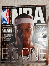 NBA RIVISTA UFFICIALE numero