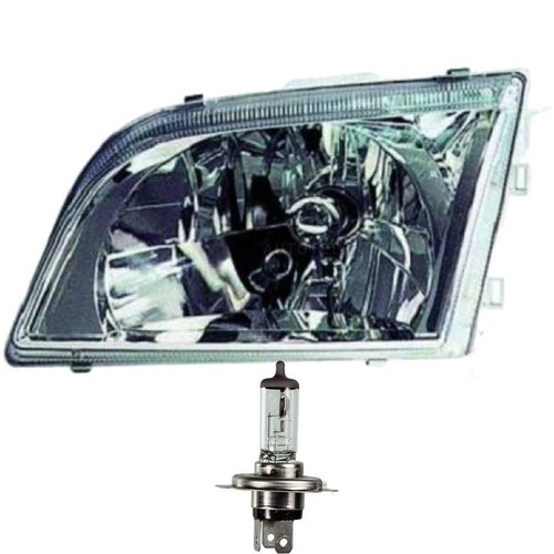 Faro sinistro per mitsubishi - faro,