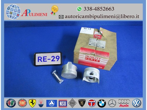 Serie pistoni fasce - 2,