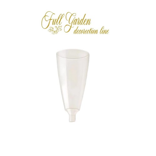 Flute plastica bicchieri - flute,