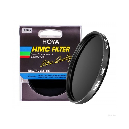 Filtro hoya hmc nd400 - hoya,