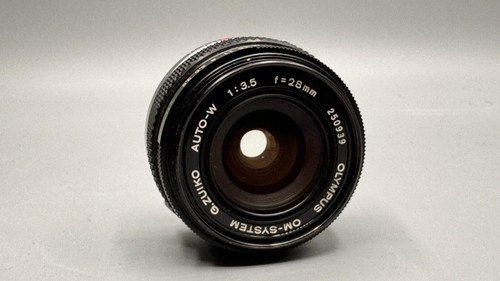 Olympus system zuiko - olympus, g.zuiko