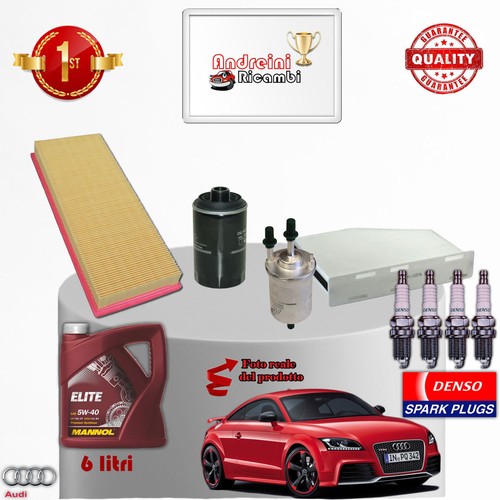 Kit tagliando filtri olio - tagliando,