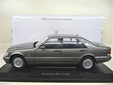 1:18 NOREV Mercedes S600 V12