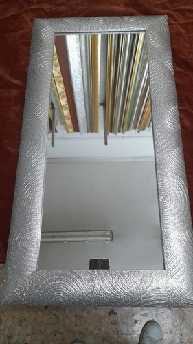 Specchiera con cornice - specchiera,