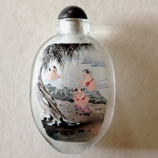 ~ Bicchiere bottiglia da