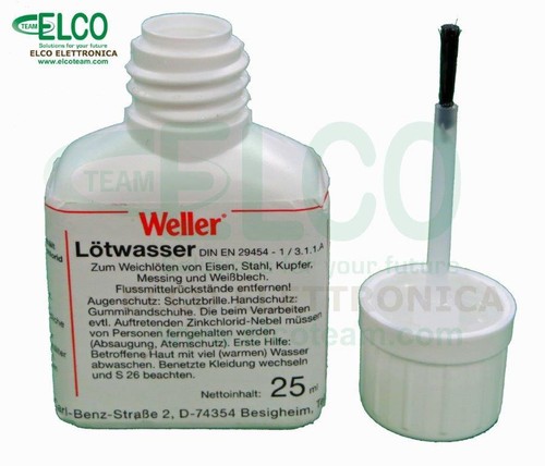 Flussante saldatura liquido - flussante,