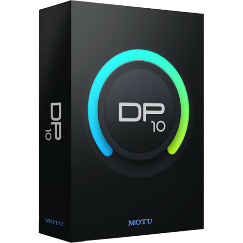 Motu digital performer - digital,