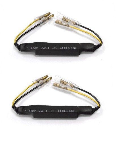 Resistenze per frecce led - 2,