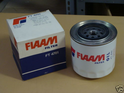 Filtro olio fiaam ft4781 - olio,