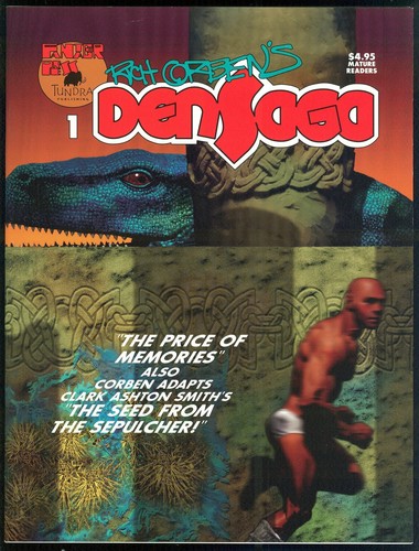 Densaga rivista richard - 1, sc
