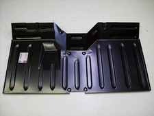 Lamiera pianale anteriore