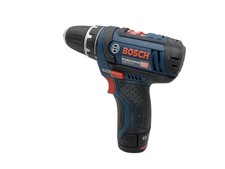 Trapano avvitatore a batteria Bosch Professional 060186810H 12 V