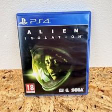 Alien Isolation Ps4 in