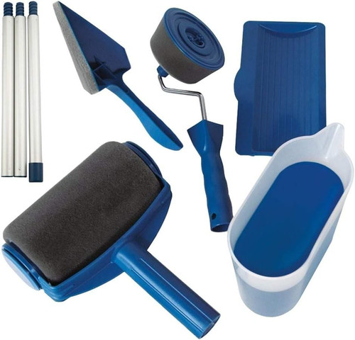 Rullo pittura con serbatoio - pittura,