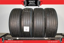 4 PNEUMATICI MICHELIN 225/55