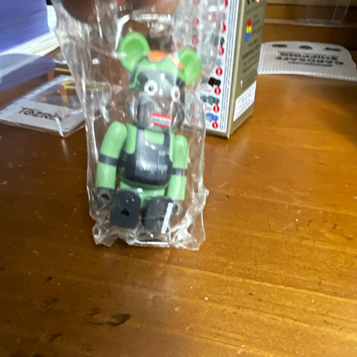 Medicom toy rbrick - serie, 52