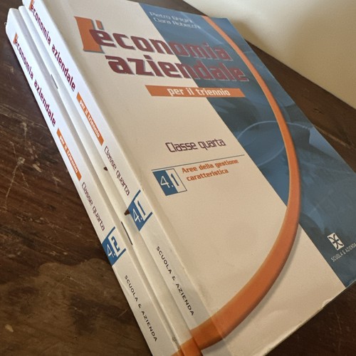 Economia aziendale per il - per,