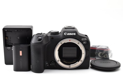 Canon eos numero di - r7,
