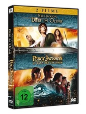 Percy Jackson  - Teil: 1  &  2