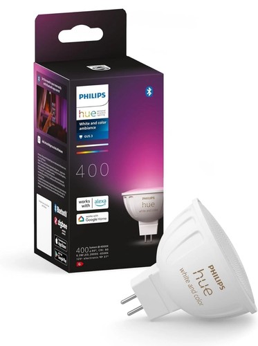 Philips hue white color - philips,
