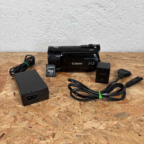 Videocamera canon legria - videocamera,