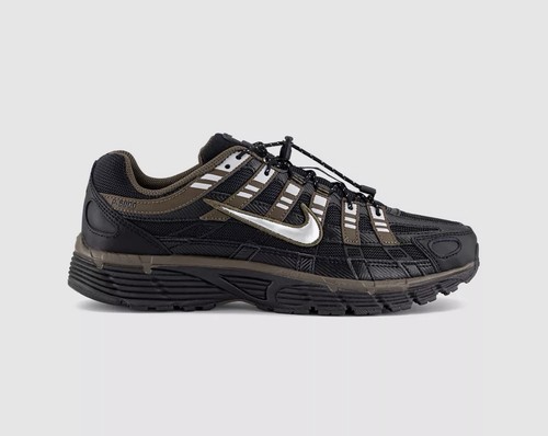 Nike 6000 nere metallizzate - p-6000,