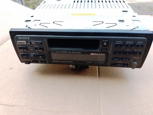 Autoradio vintage sony - autoradio,