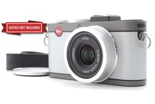 [Top MINT] Leica X-E Typ102 Silver 16,2 MP fotocamera digitale compatta dal GIAPPONE