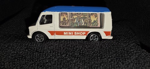 Corgi mercedes mini shop - corgi,