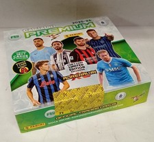 Box Calciatori Adrenalyn PREMIUM XL 2025-26 12 buste cards .Panini