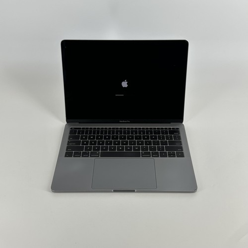 Macbook pro space gray 2017 - macbook, 13