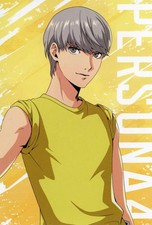 Cartolina Persona 4 serie