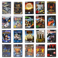 🎮 Giochi PC Classici Retrò Selezione ★ Diablo • GTA • NFS • C&C • AoE ★ Testato