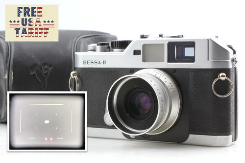 Near mint voigtlander - ⏯️, mint]