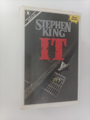 Stephen king ed - stephen, 1°ed