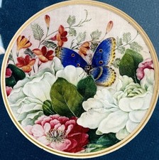 Quadro antico cinese qing - antico,