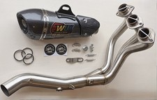 Impianto di scarico completo