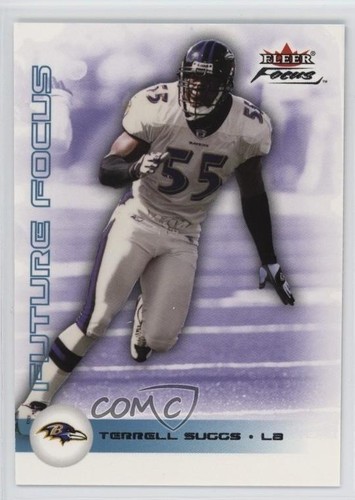 2003 fleer focus - fleer,