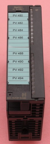 Siemens simatic sm331 6es7 - siemens,