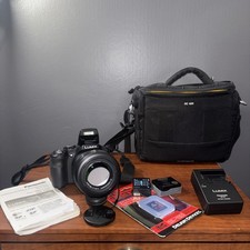 Fotocamera Panasonic Lumix