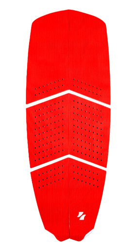 Ala trazione foil surf rossa - ala, trazione/foil/surf