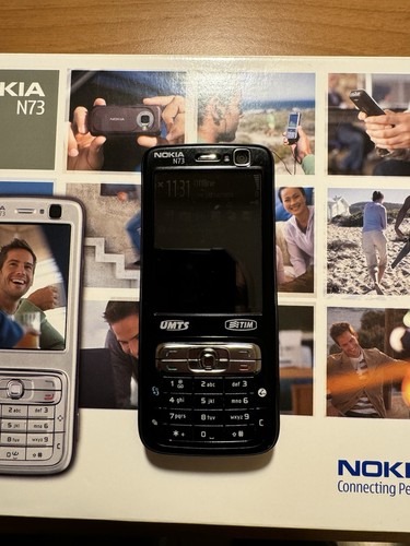 Nokia n73 - nokia,