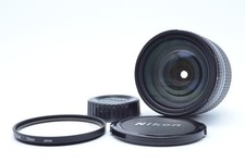 [Quasi come nuovo] Nikon AF Nikkor obiettivo zoom 24-120 mm f/3.5-5.6 D con tappi testato in Giappone