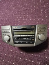 Radio originale Lexus RX400H H