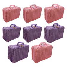 Valigia intrecciata Custodia