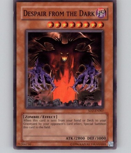 Despair from the dark - despair,