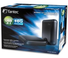 Fantec box alu31 case - fantec, db-alu31